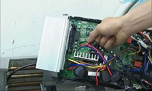 仲巴美的空调电话是多少