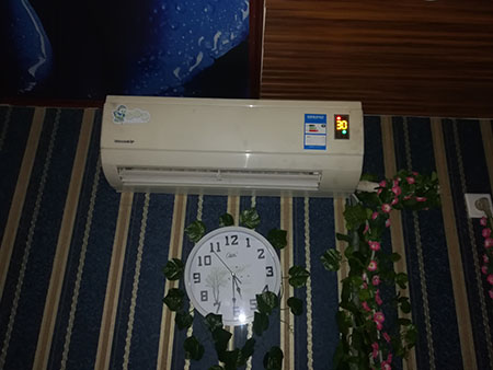 仲巴空调维修售后服务中心