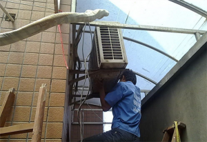 仲巴空调维修售后服务中心