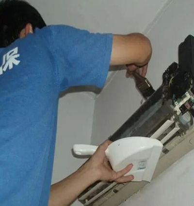 仲巴空调清洗保养